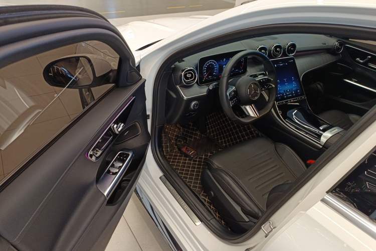 Used Mercedes-Benz C-Class 2022 Restyled C 200 L Sport Edition