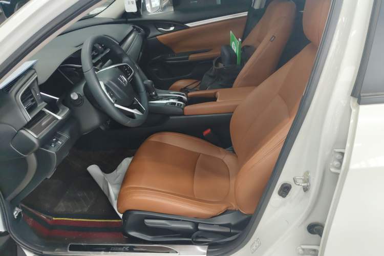 Used Honda Civic 2019 220TURBO CVT Dynamic Edition China VI
