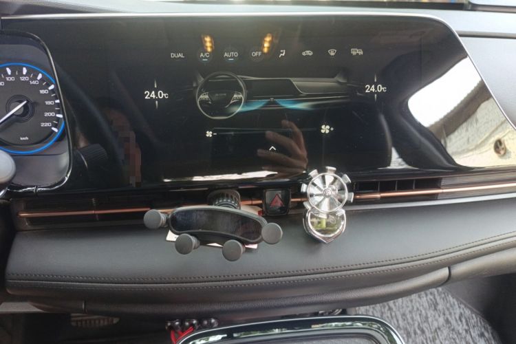 Used AION S 2023 Meizu 580 Lithium Iron Phosphate
