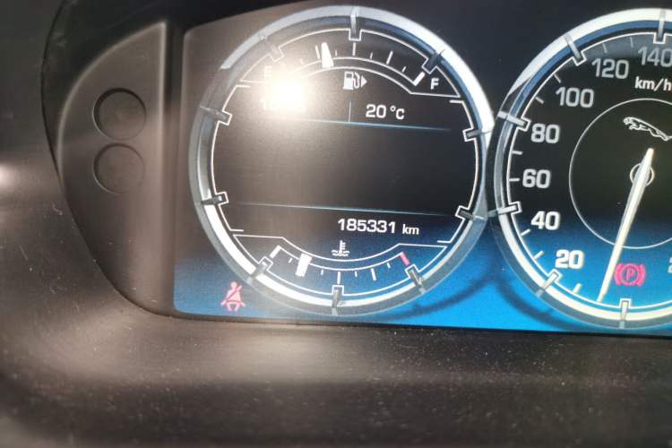 Used Jaguar XJ 2012 XJL 3.0 Panoramic Business Edition