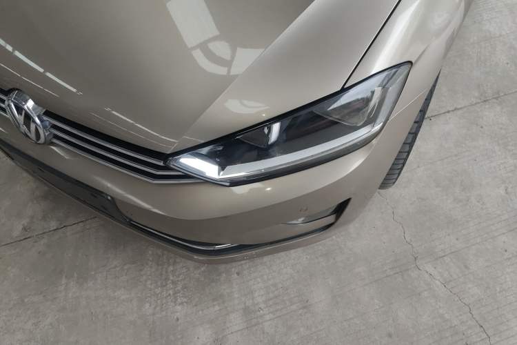 Used Volkswagen Golf Sportsvan 2016 280TSI Automatic Luxury Model