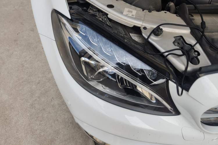 Used Mercedes-Benz C-Class 2018 C 200 L Sport Edition Achievement Special Edition
