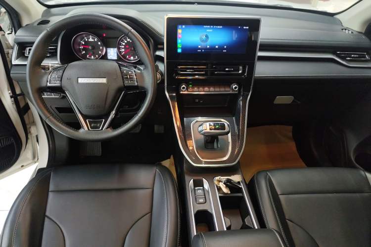 Used Haval M6 2021 PLUS 1.5T DCT Luxury Smart Connectivity Model Gear Lever