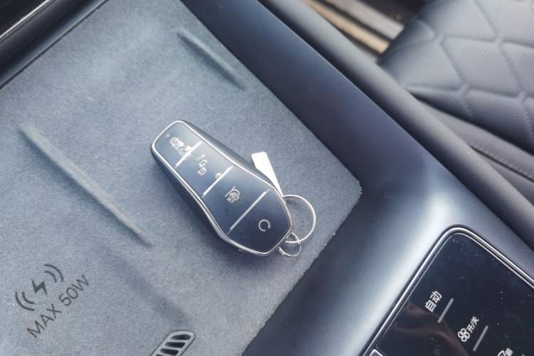 Used BYD Sealion 07 EV 2025 610 Intelligent Driving Edition
