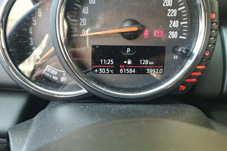 Used MINI MINI 2016 1.2T ONE Pioneer Edition