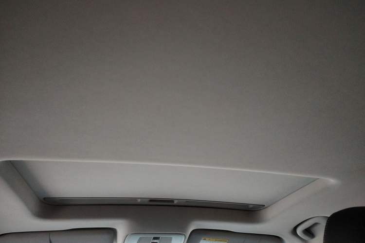 Used Roewe Ei5 2018 Internet Flagship Edition

