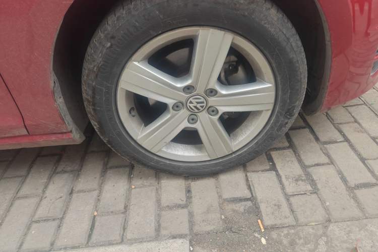 Used Volkswagen Golf 2014 1.4TSI Automatic Comfort Model
