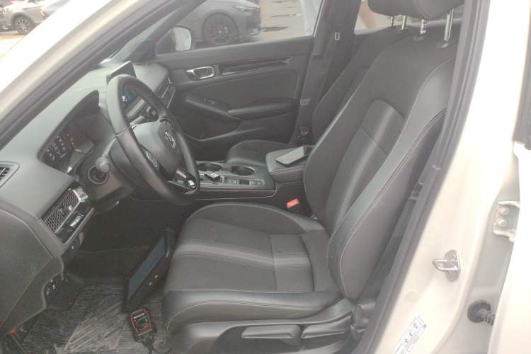 Used Honda Civic 2022 240TURBO CVT Dynamic Edition