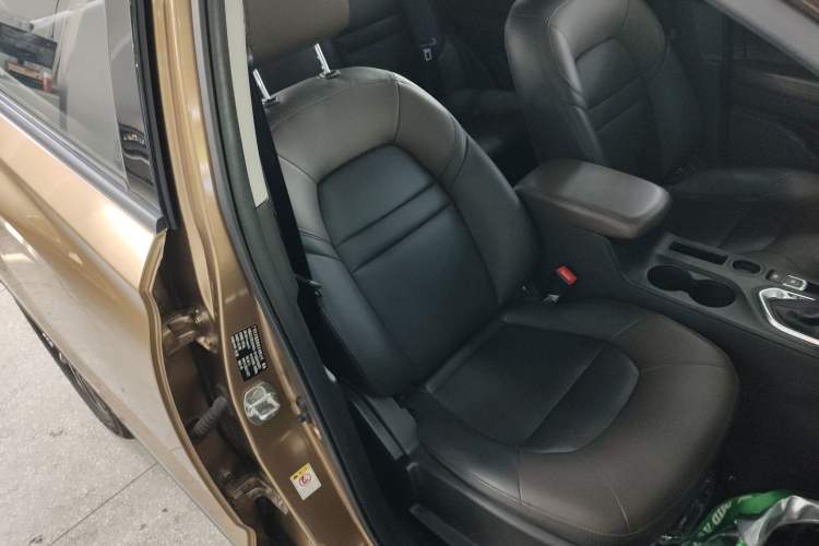 Used GAC Trumpchi GS4 2016 235T G-DCT Elite Edition
