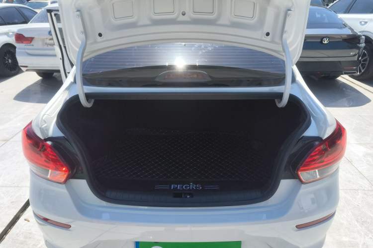 Used Kia Pegas 2020 Revised Version 1.4L Automatic Comfortable with Sunroof
