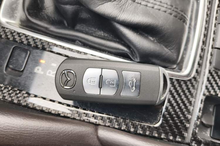 Used Mazda Atenza 2017 2.5L Skyactiv Sport Edition Vehicle Key