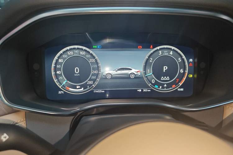 Used Jaguar XFL 2024 2.0T P250 Two-Wheel Drive Prestige Luxury Edition
