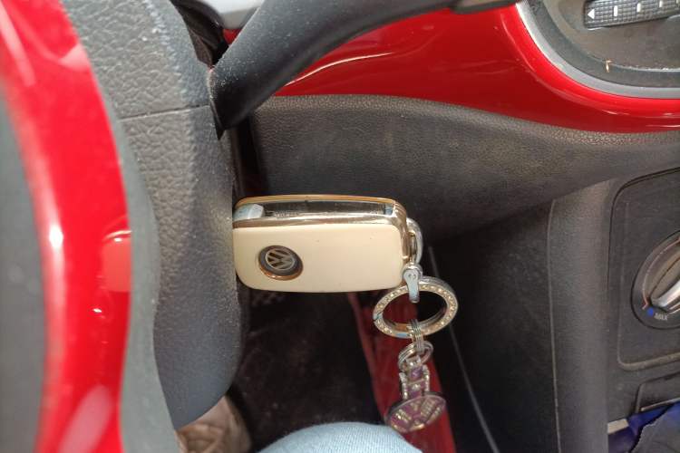 Used Volkswagen Beetle 2014 1.2TSI Fashion Edition Vehicle Key