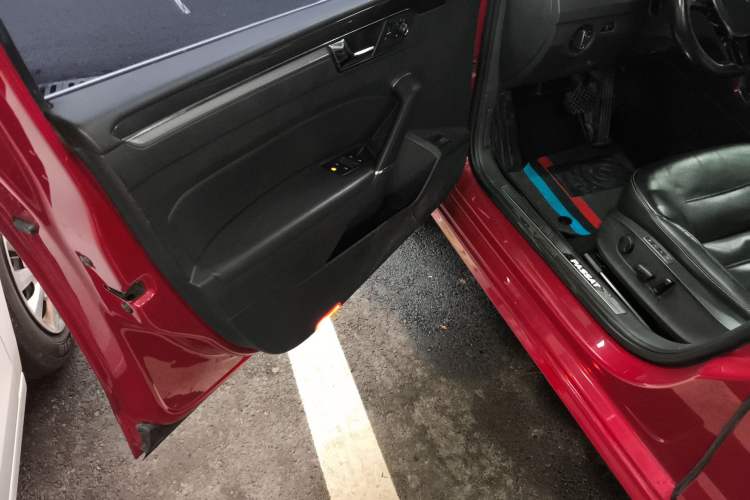 Used Volkswagen Passat 2016 330TSI DSG Prestige Edition Driver Seat