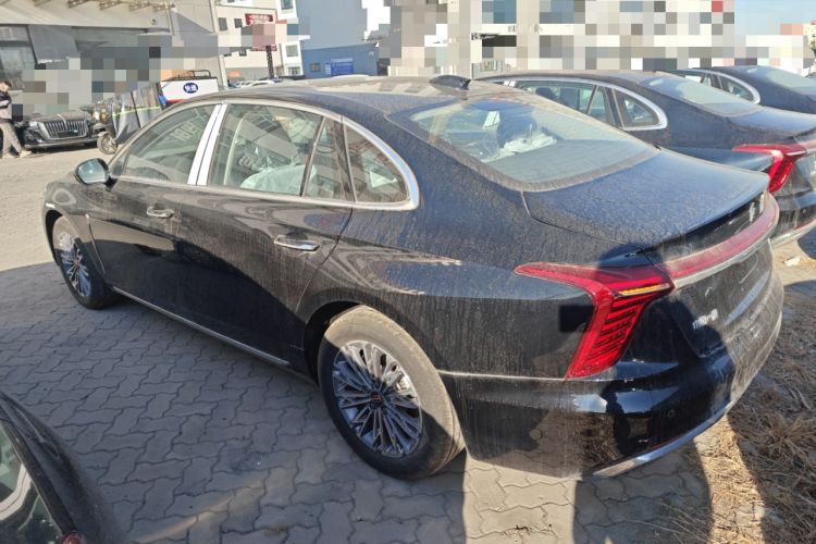 Used Hongqi H5 2024 1.5T DCT Smart Connect Flagship Edition