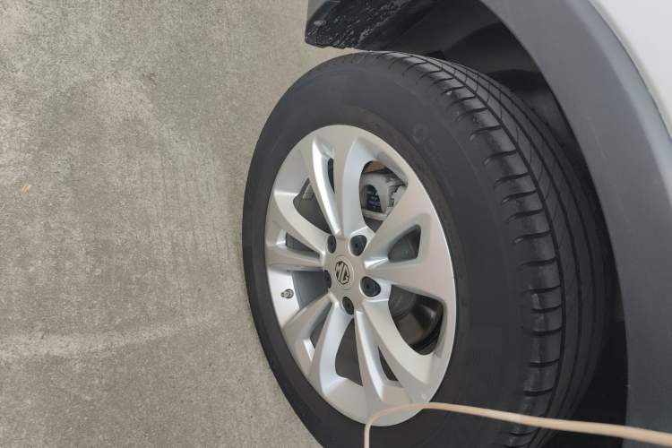 Used MG GS 2017 20T Automatic Luxury Edition
