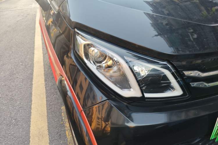 Used Zotye E200 2018 Pro Model