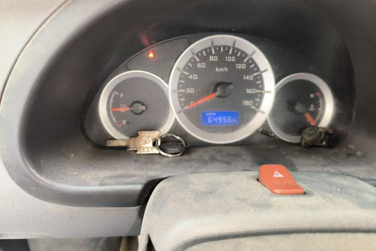 Used CHANGAN KAICHENG Star 2 2012 1.0L Base Version JL466Q9
