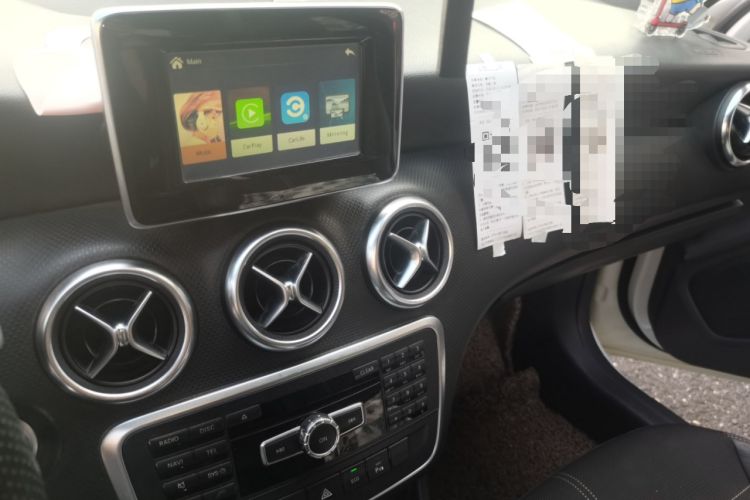 Used Mercedes-Benz A-Class 2013 A 200 Urban Edition
