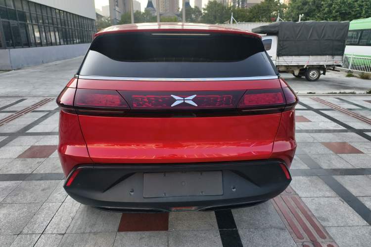 Used XPeng G3 2020 520i Luxury Edition Rear