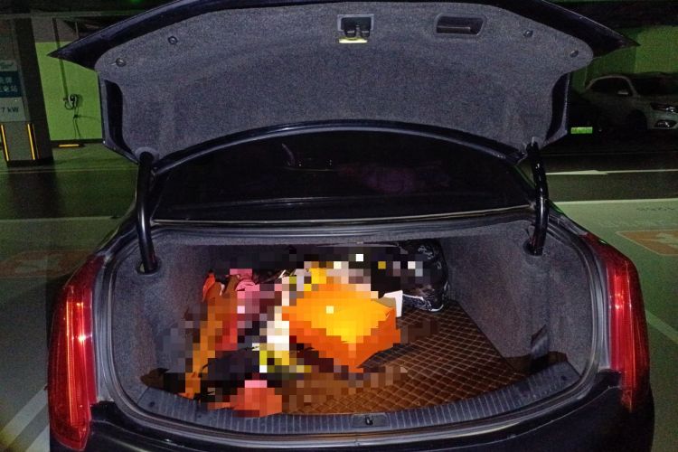 Used Cadillac XTS 2016 28T Tech Edition