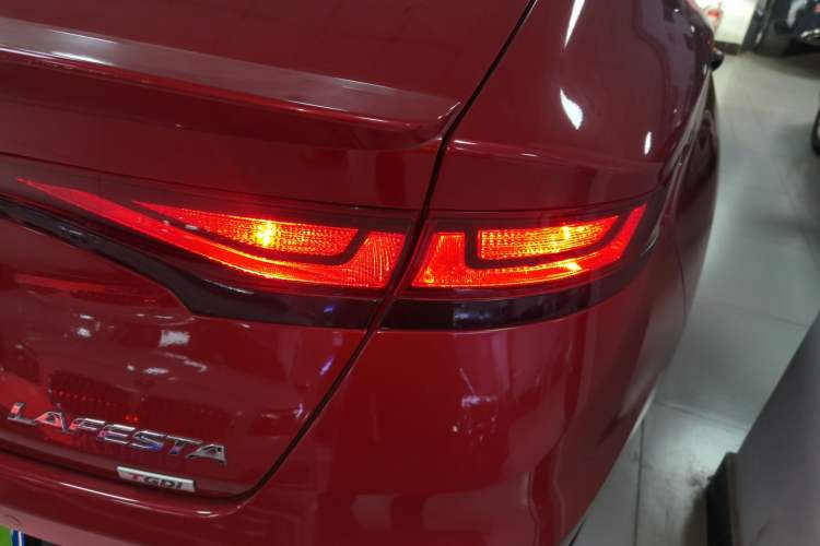 Used Hyundai Lafesta 2021 280TGDi GLX Elite Edition