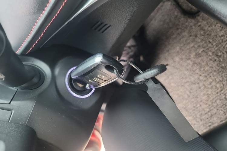 Used Dongfeng Fengon 500 2022 1.5L CVT Enjoyment Version