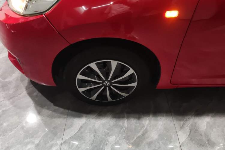 Used Honda Fit 2016 1.5L LXS CVT Comfort Sunroof Version