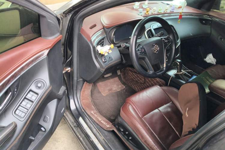 Used Buick LaCrosse 2013 2.4L SIDI Luxury Comfort Edition
