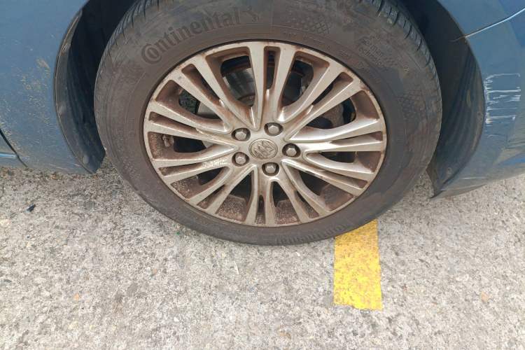 Used Buick GT 2015 15N Automatic Elite Version