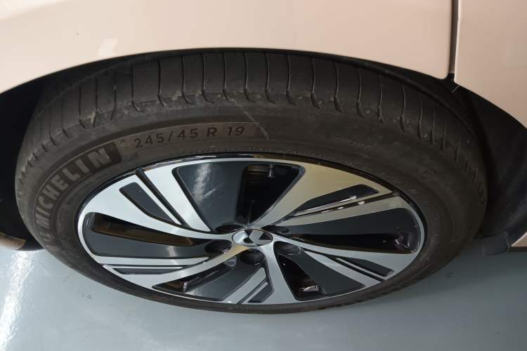 Used Nio ET5 2024 75 kWh