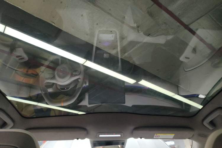 Used Zeekr 007GT 2025 Rear-Drive Intelligent Driving Version 75 kWh
