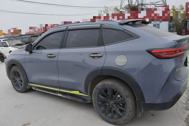 Used Haval H6S 2022 2.0T Two-Wheel Drive ZhiRun Version