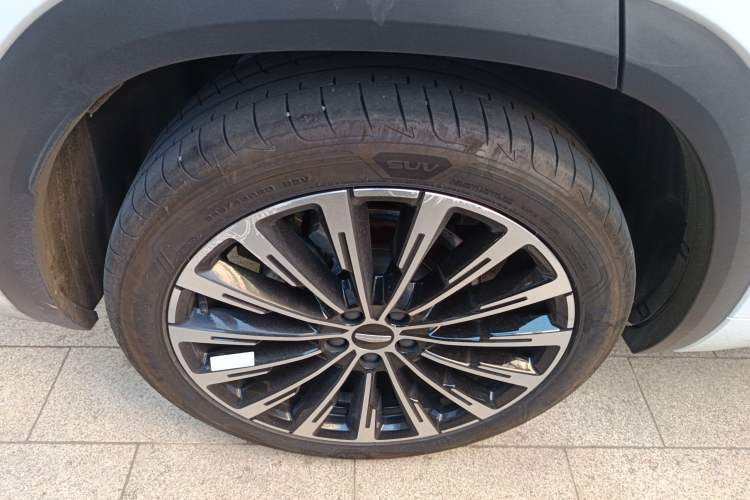 Used Geely Auto Monjaro L Intelligent Engine 2024 1.5T Tiangong Edition
