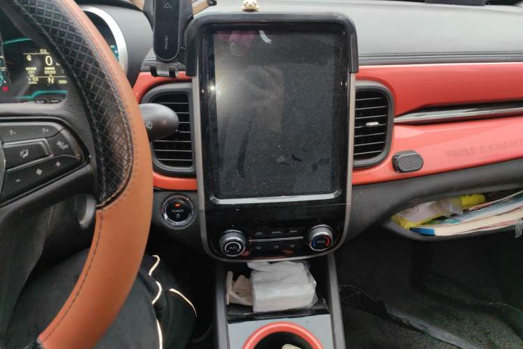 Used Chery Little Ant 2021 150 000 Yuan Ant Fan Edition Ant Trend Version Lithium-Ion Battery
