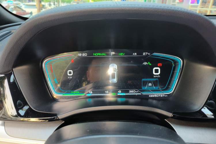 Used BYD Song PLUS New Energy 2021 DM-i 110KM Flagship PLUS
