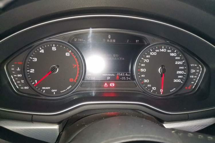 Used Audi A5 2019 Sportback 40 TFSI Fashion Model