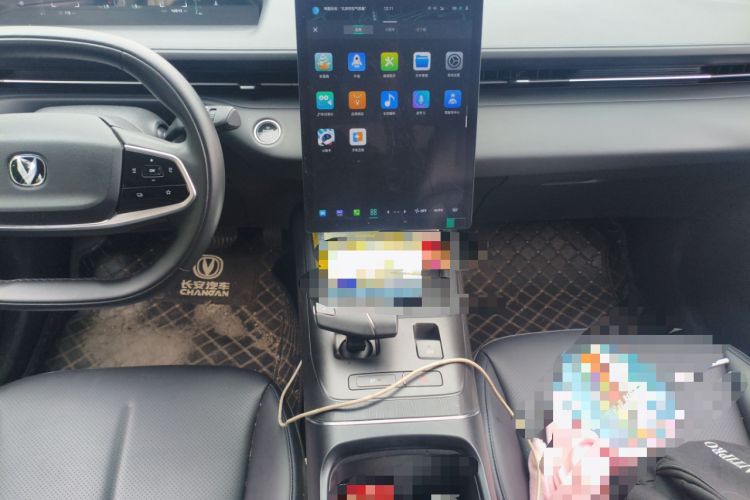 Used CHANGAN Eado DD 2023 Blue Whale NE 1.5T GDI DCT Luxury Edition