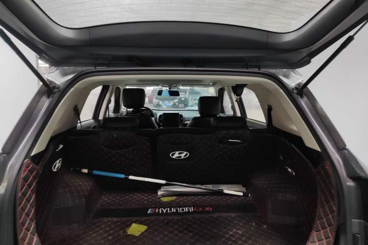 Used Hyundai ix35 2021 240TGDi DCT Two-Wheel-Drive GLS Leading Edition