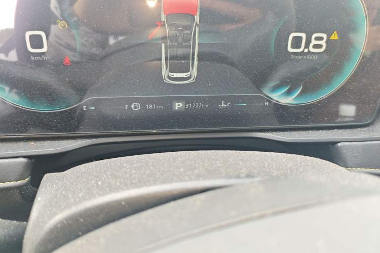 Used Roewe RX5 2021 PLUS 330TGI Automatic National Style Smart Enjoyment Edition
