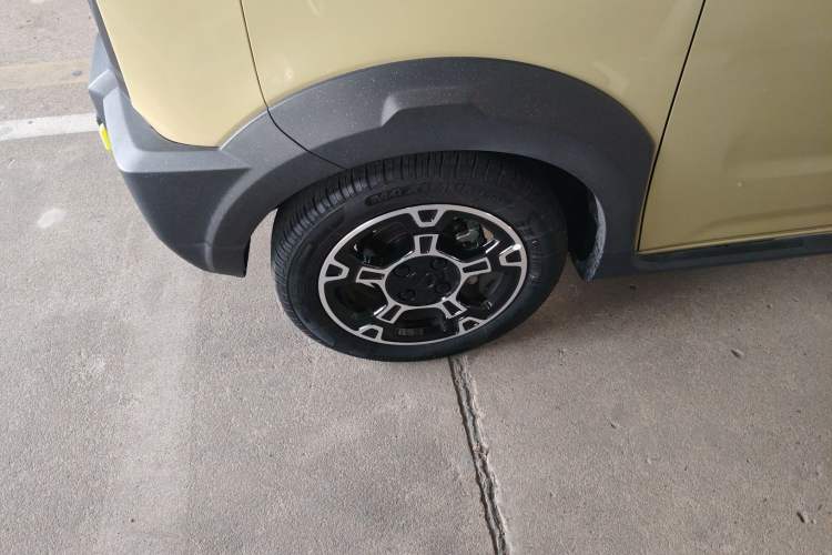 Used Geely Galaxy Panda 2025 210km Panda Rider