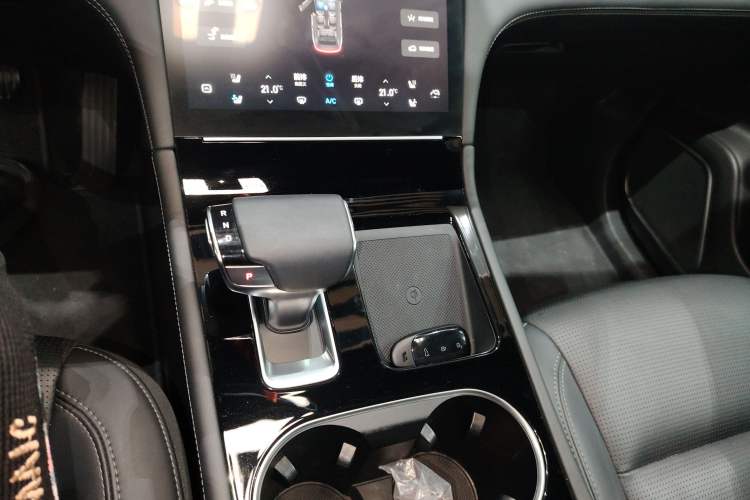 Used Li Auto ONE 2021 Extended-Range 6-Seater Version Gear Lever