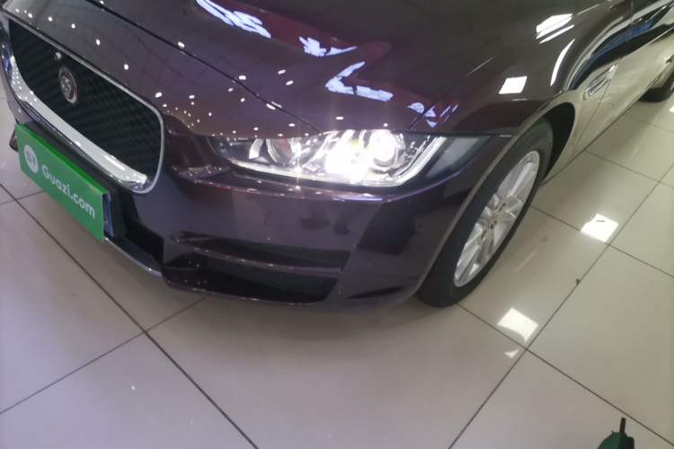 Used Jaguar XEL 2019 2.0T 200 PS Luxury Edition

