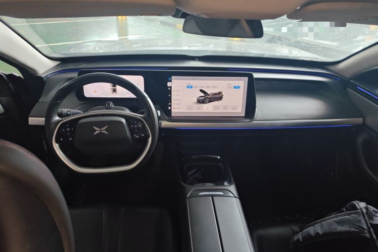 Used XPeng P7 2022 625E Center Console