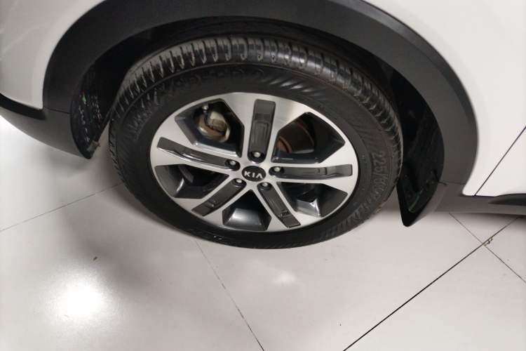 Used Kia Sportage R 2018 2.0L Automatic Smart Luxury Version China V Standard
