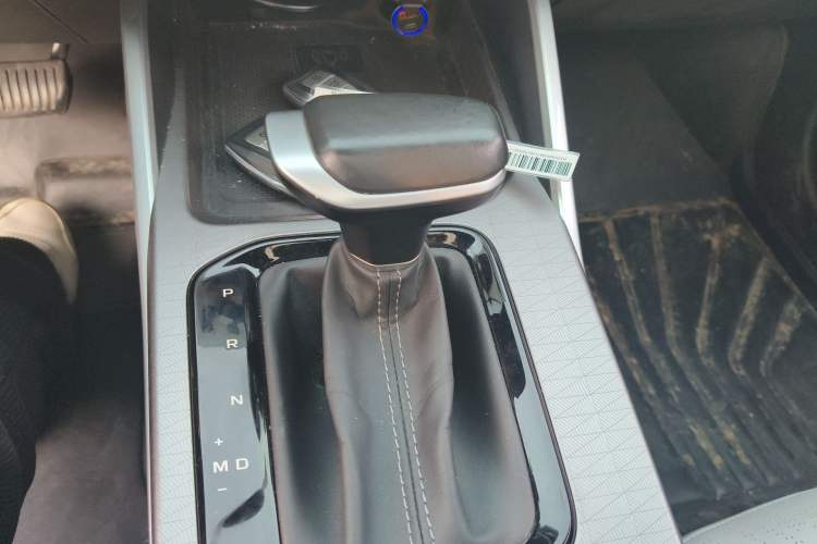 Used Geely Auto Emgrand 2022 4th Generation 1.5L CVT Flagship Model
