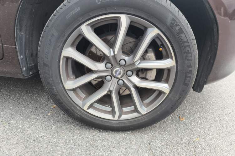 Used Volvo XC60 2017 T5 AWD Smart Upgrade Edition