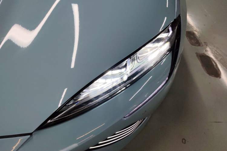 Used BYD Seal 2022 700 km Long-Range Rear-Wheel-Drive Version
