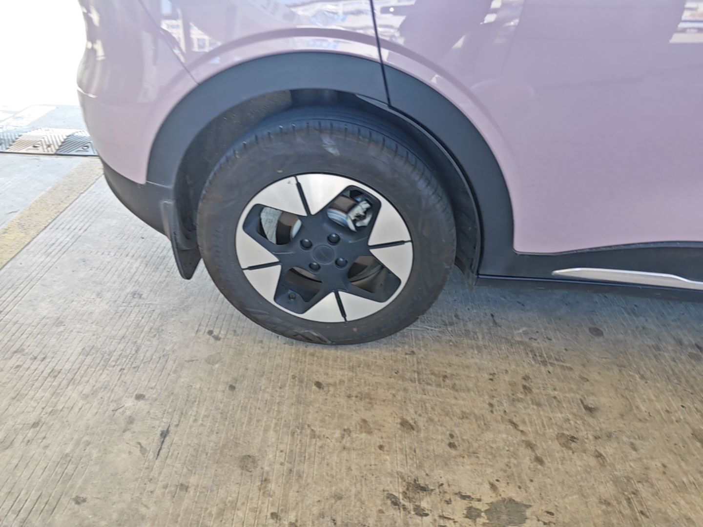 Geely Galaxy Geome 2025 UP 410km Exploration+ Edition — снимка 11