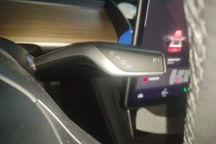 Used Tesla Model 3 2022 Rear-Wheel-Drive Version Gear Lever